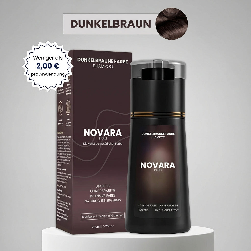 Sofort-Farbshampoo für Männer