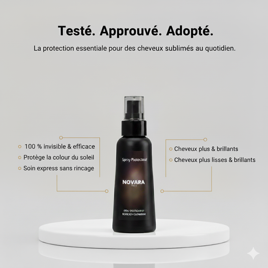 UV-Schutzspray | Langanhaltende Farbbrillanz