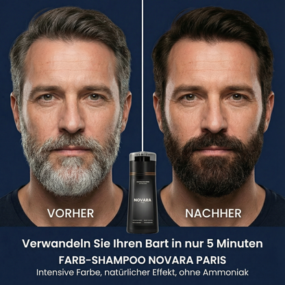 Sofort-Farbshampoo für Männer