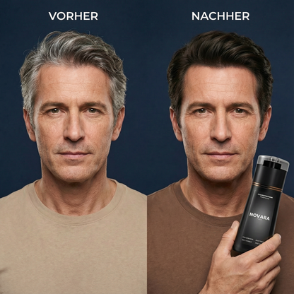 Sofort-Farbshampoo für Männer