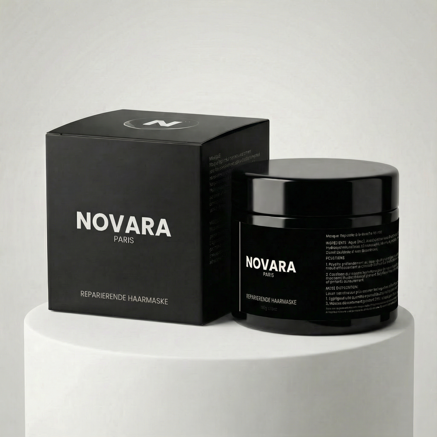 Farb­schutz-Conditioner & Haarmaske