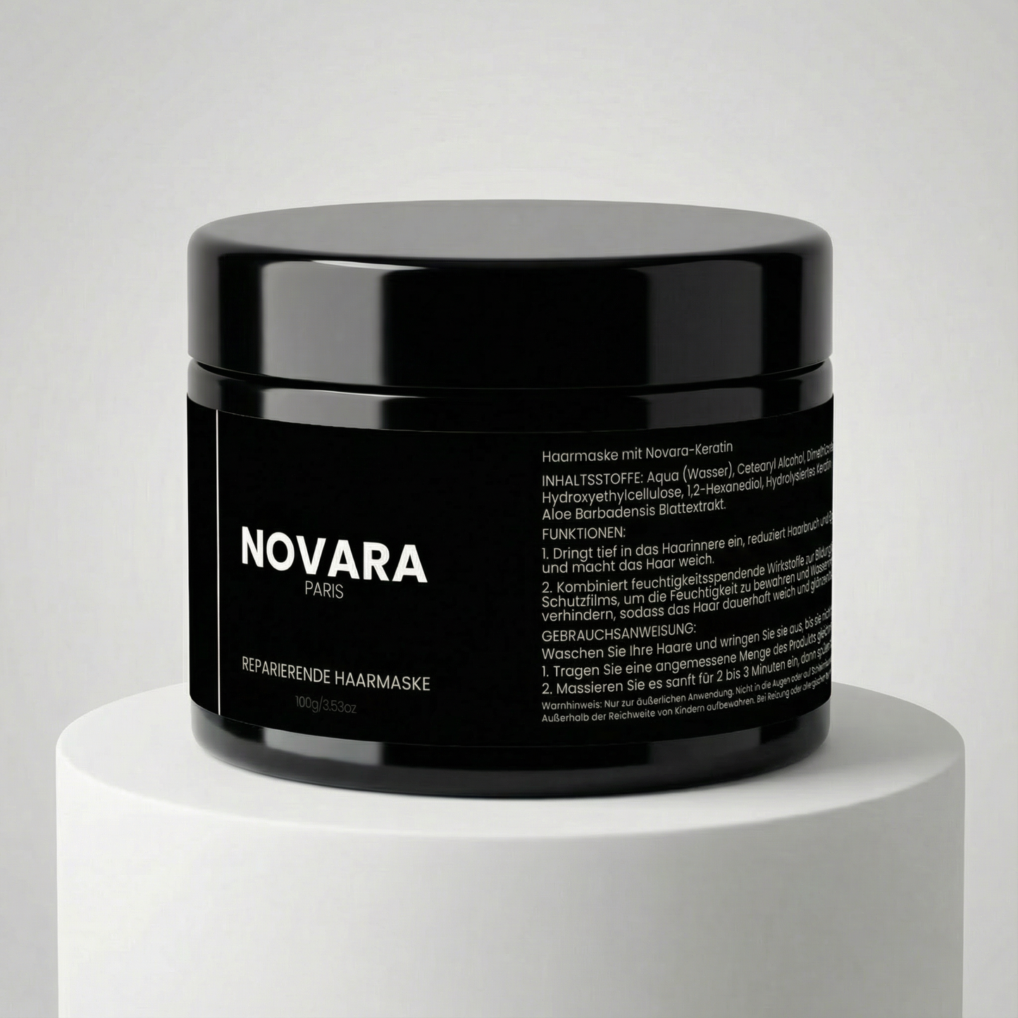 Farb­schutz-Conditioner & Haarmaske