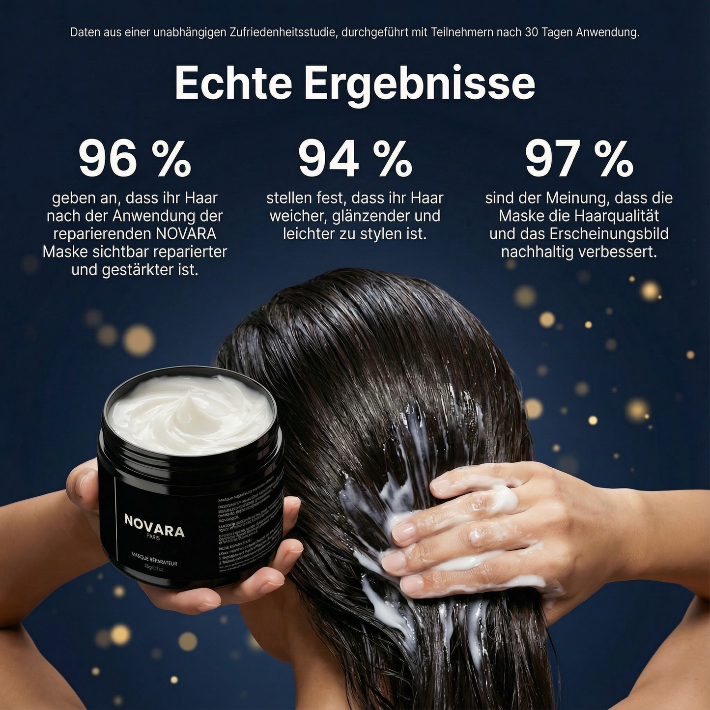 Farb­schutz-Conditioner & Haarmaske