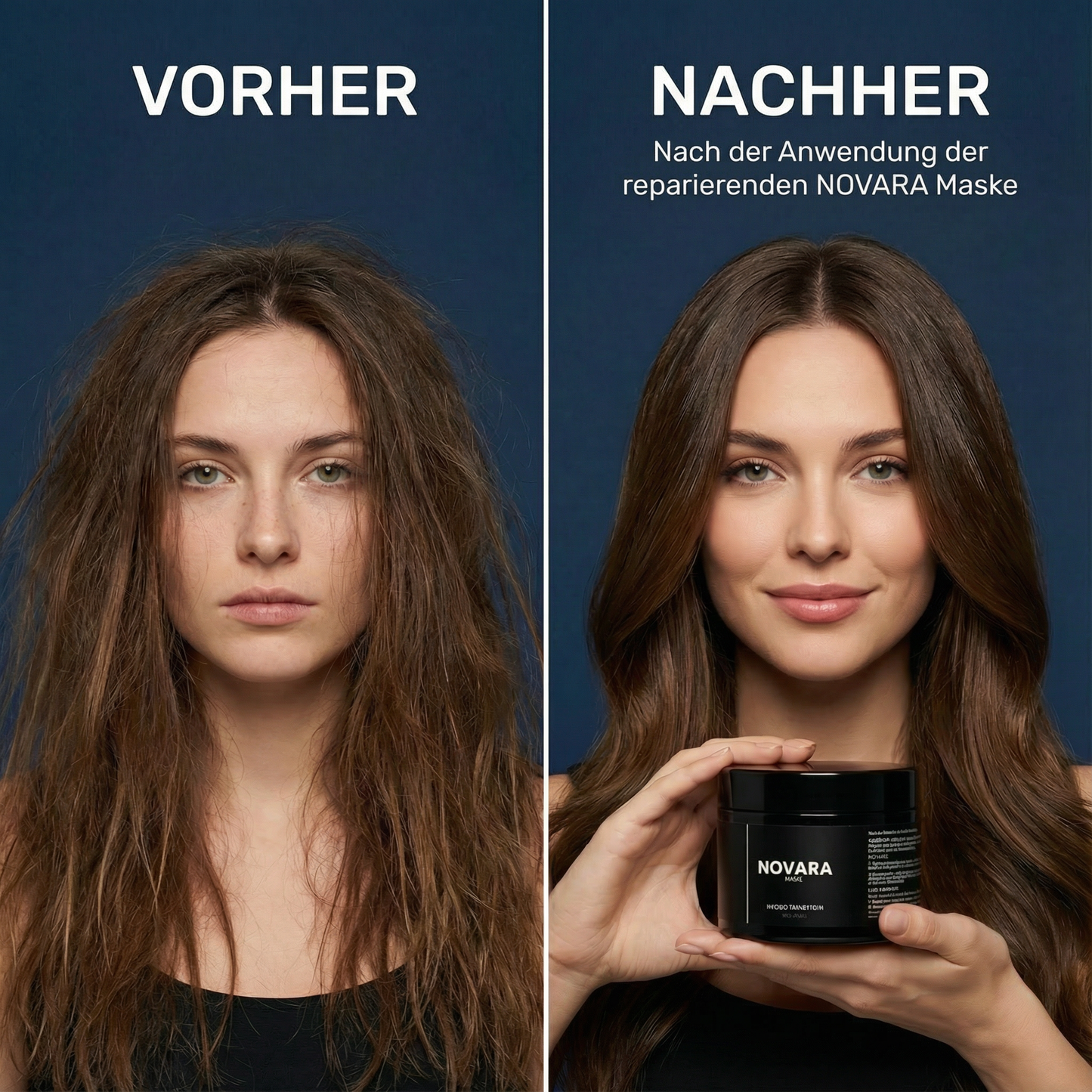 Farb­schutz-Conditioner & Haarmaske