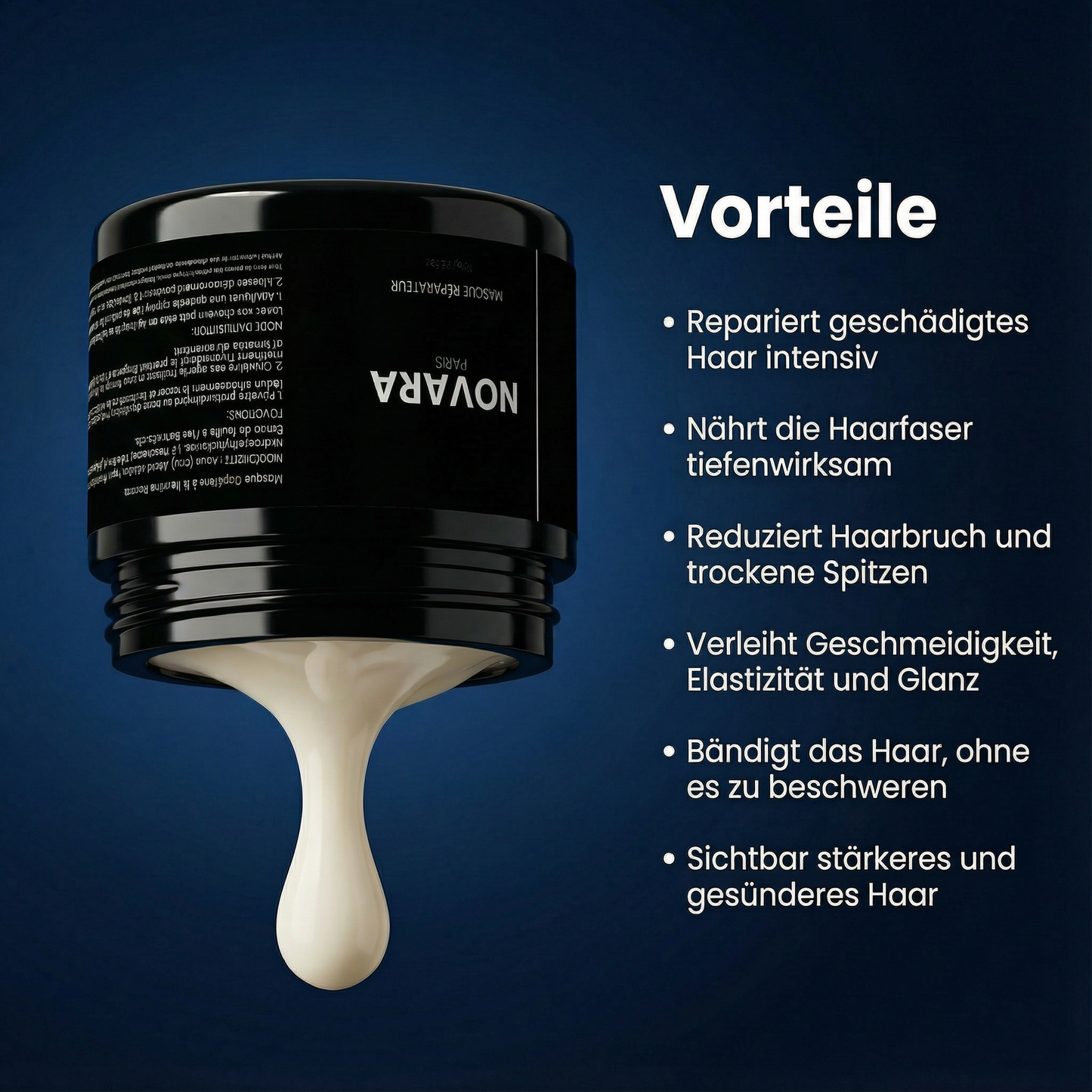 Farb­schutz-Conditioner & Haarmaske